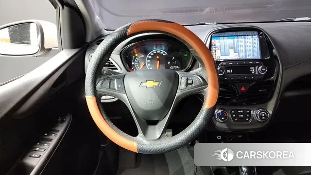 Chevrolet (GM Daewoo) The New Spark 2018 Жемчужный цвет из Кореи, фото 4