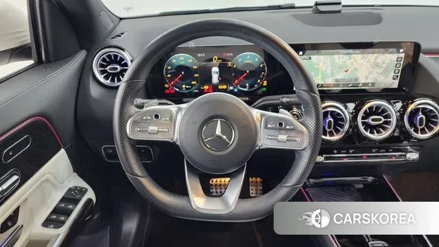 Mercedes-Benz GLA - Class H247 2020 Белый из Кореи, фото 4