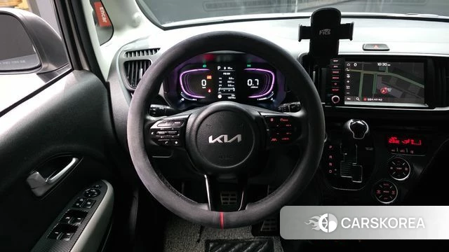 Kia The New Kia Ray 2024 Белый из Кореи, фото 4