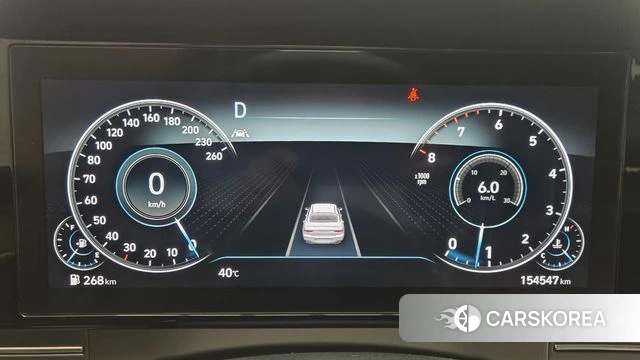 Hyundai The New Grandeur IG 2020 Белый из Кореи, фото 4