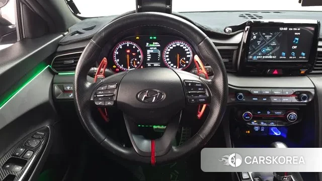 Hyundai Veloster (JS) 2018 Черный из Кореи, фото 4