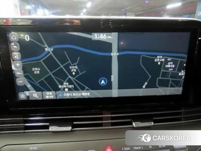 Hyundai The New Grandeur IG 2020 Черный из Кореи, фото 4