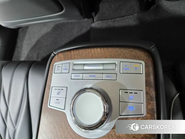 Genesis Electrified G80 (RG3) 2023 Черный из Кореи, фото 4