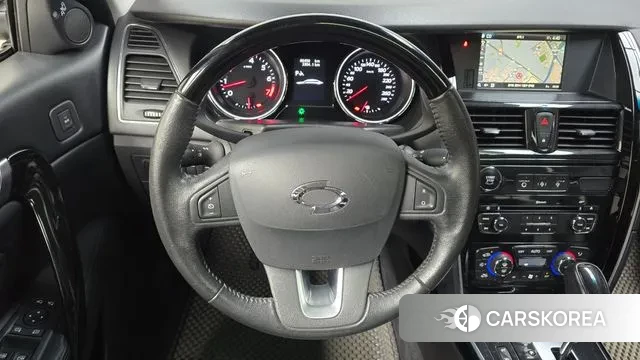 Renault Korea (Samsung) SM7 Nova 2018 Жемчужный цвет из Кореи, фото 4