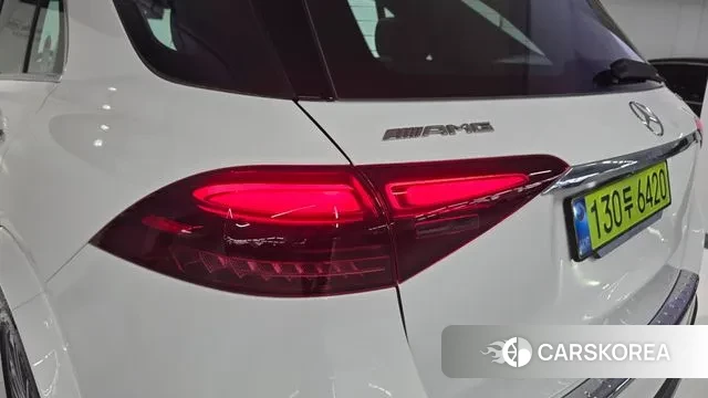 Mercedes-Benz GLE-Class W167 2025 Белый из Кореи, фото 4