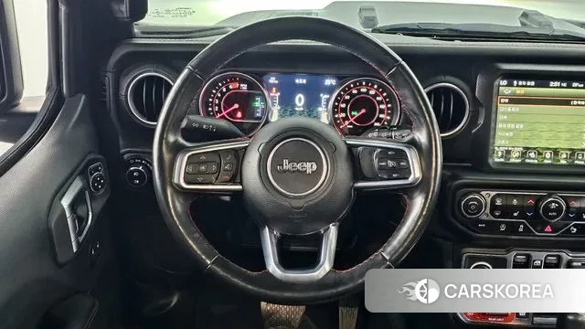 Jeep Wrangler (JL) id 2902228 из Кореи 4