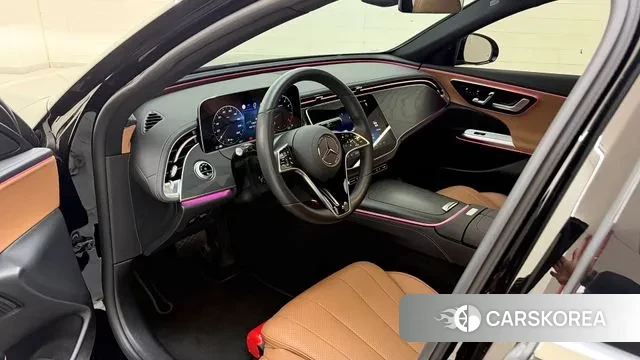 Mercedes-Benz E-Class W214 2025 Черный из Кореи, фото 4