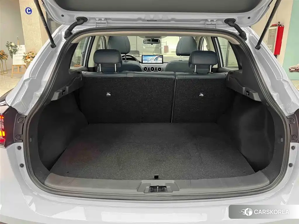 Nissan Qashqai 2024 Синий из Китая, фото 4