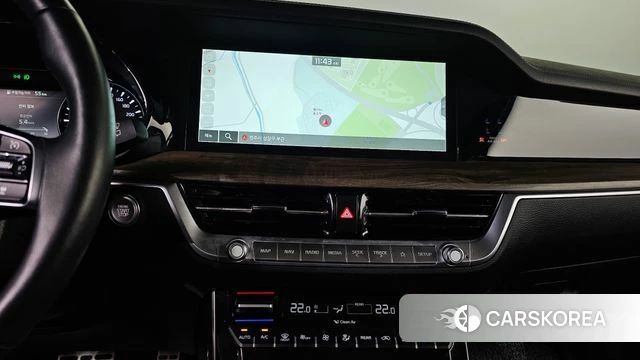 Kia Mohave Master 2022 Черный из Кореи, фото 4
