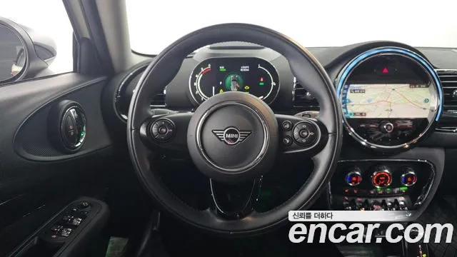 Mini Cooper D Clubman id 2906544 из Кореи 4