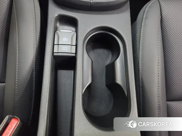 Hyundai The New Kona 2022 Белый из Кореи, фото 4