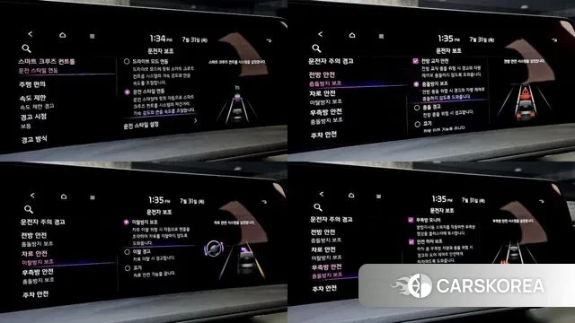 Kia K8 2021 Черный из Кореи, фото 4