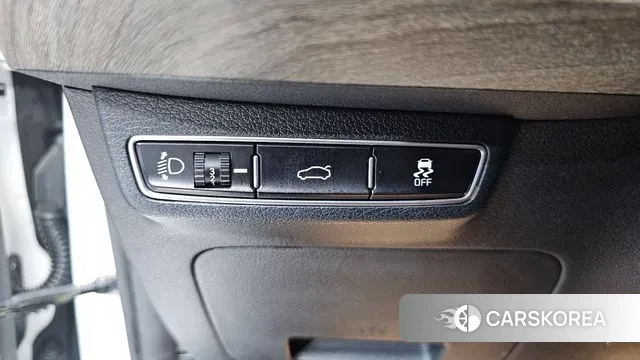 Kia K8 2021 Белый из Кореи, фото 4