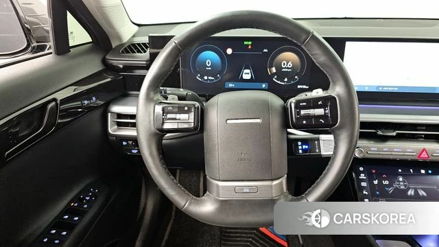 Hyundai Grandeur (GN7) 2023 Серый из Кореи, фото 4