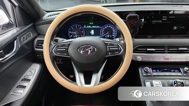 Hyundai Palisade 2019 Белый из Кореи, фото 4