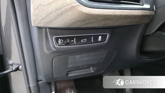 Kia K8 2022 Серый из Кореи, фото 4