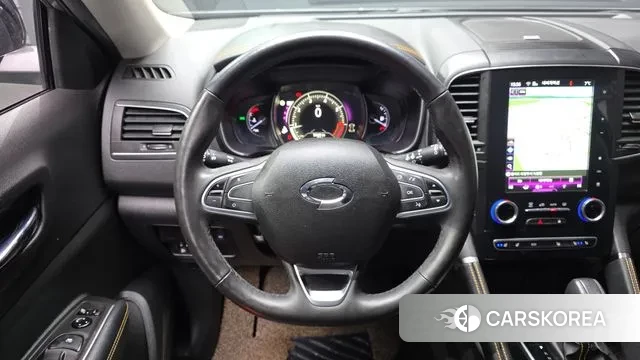 Renault Korea (Samsung) The New QM6 2020 Серый из Кореи, фото 4