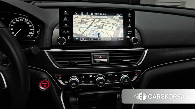 Honda Accord 10th Generation 2020 Серый из Кореи, фото 4