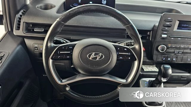 Hyundai Staria 2021 Серый из Кореи, фото 4