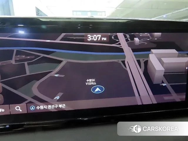 Hyundai The New Palisade 2023 Белый из Кореи, фото 4