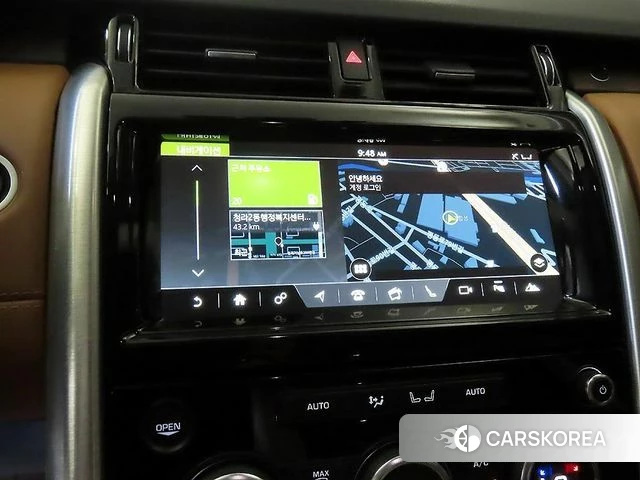 Land Rover Discovery 5 2018 Черный из Кореи, фото 4