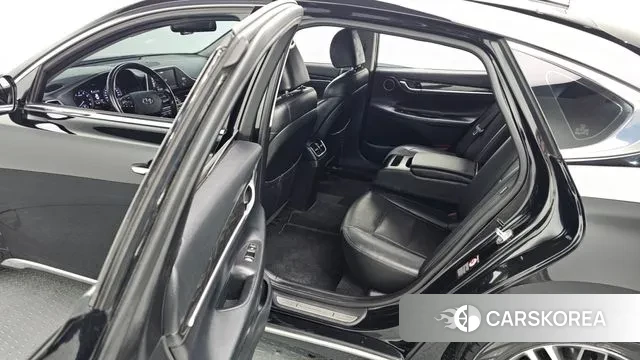 Hyundai Grandeur IG 2018 Черный из Кореи, фото 4