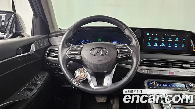 Hyundai Palisade 2020 Серый из Кореи, фото 4