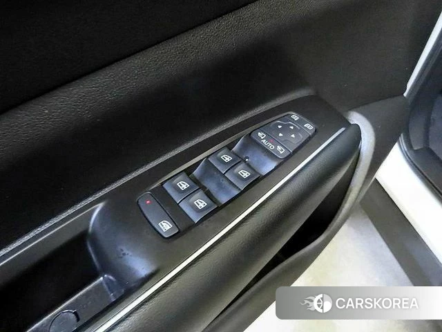 Renault Korea (Samsung) The New QM6 2022 Белый из Кореи, фото 4