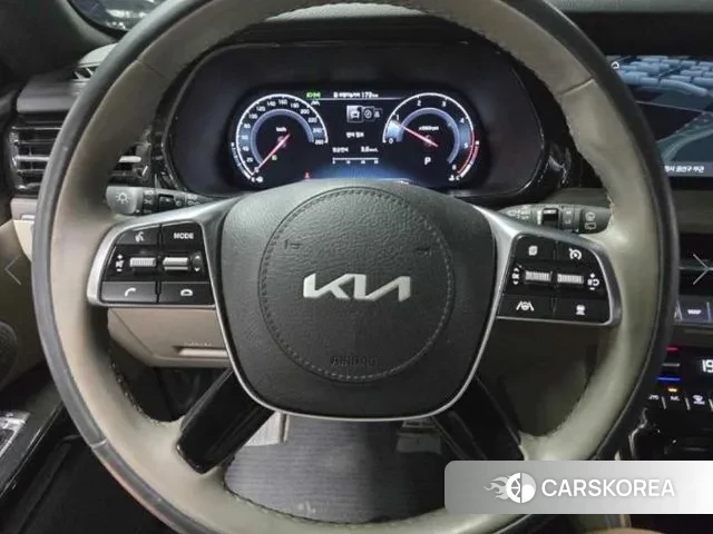 Kia Mohave Master 2022 Белый из Кореи, фото 4