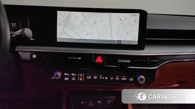Kia The New K5 Hybrid 3rd generation 2025 Черный из Кореи, фото 4