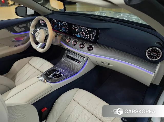 Mercedes-Benz E-Class W213 2023 Белый из Кореи, фото 4