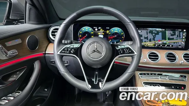 Mercedes-Benz E-Class W213 2022 Серый из Кореи, фото 4