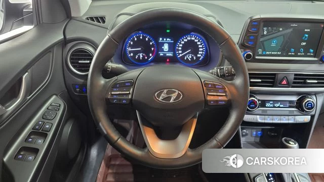 Hyundai Kona 2020 Белый из Кореи, фото 4