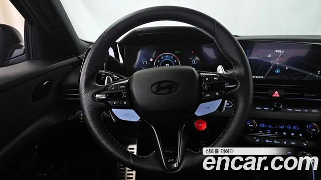 Hyundai The New Avante (CN7) id 2714645 из Кореи 4