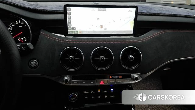 Kia Stinger Meister 2021 Белый из Кореи, фото 4