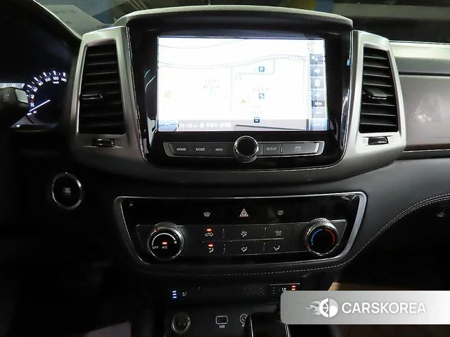 Ssangyong G4 Rexton 2018 Синий из Кореи, фото 4