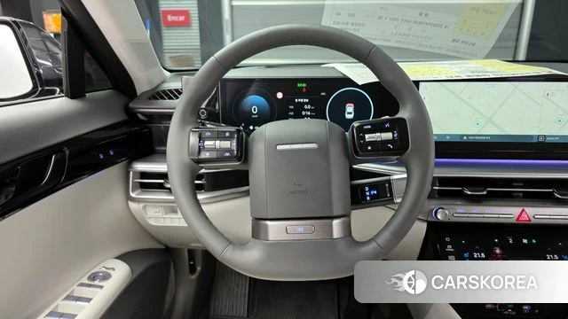 Hyundai Grandeur Hybrid (GN7) 2024 Серый из Кореи, фото 4