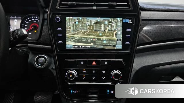 Ssangyong Tivoli Air 2021 Белый из Кореи, фото 4