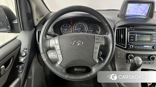 Hyundai The New Grand Starex 2019 Черный из Кореи, фото 4
