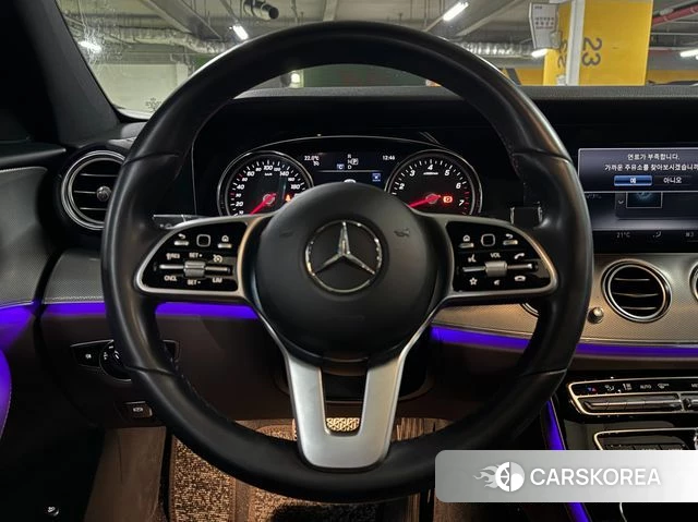 Mercedes-Benz E-Class W213 2019 Белый из Кореи, фото 4