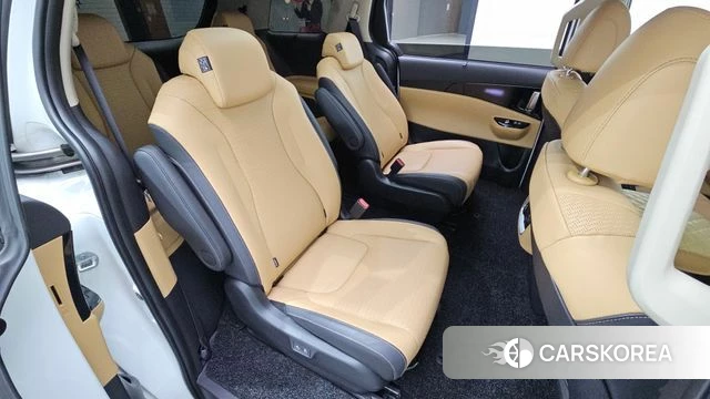 Kia Carnival 4th generation 2023 Белый из Кореи, фото 4