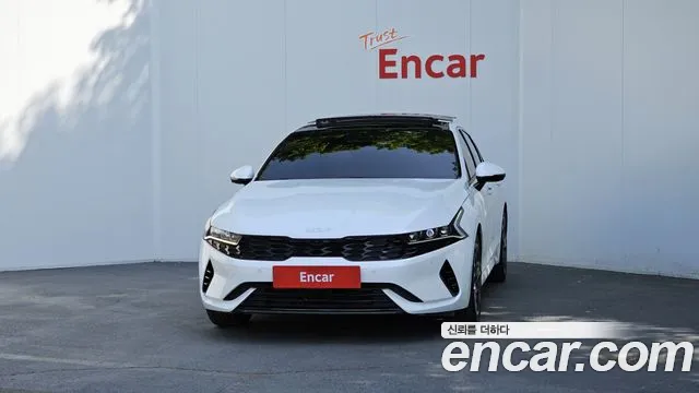 Kia K5 Hybrid 3rd Generation id 2693617 из Кореи 4