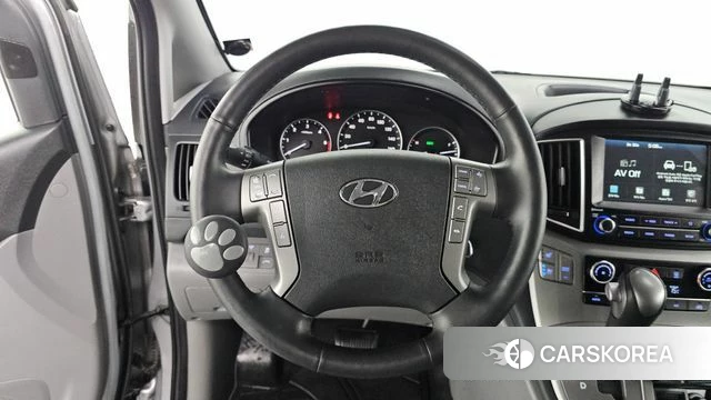 Hyundai The New Grand Starex 2020 Серебряный из Кореи, фото 4