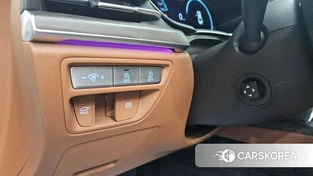 Genesis G80 (RG3) 2021 Белый из Кореи, фото 4