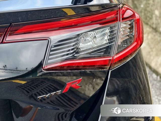 Honda Civic (imported) 2023 Черный из Китая, фото 4