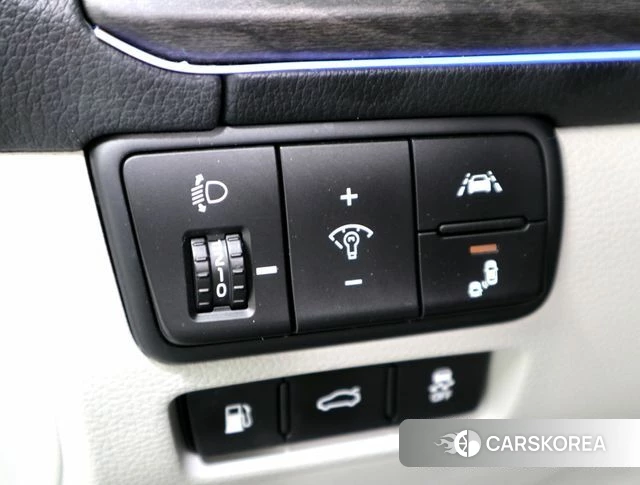 Kia K7 Premier Hybrid 2020 Белый из Кореи, фото 4