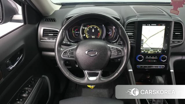 Renault Korea (Samsung) The New QM6 2019 Серый из Кореи, фото 4