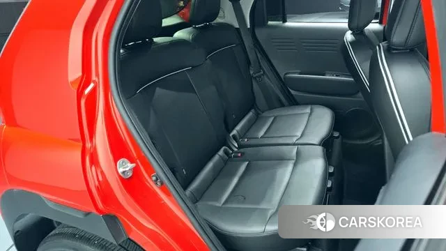 Hyundai Casper 2021 Оранжевый из Кореи, фото 4