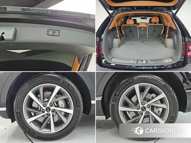 Genesis GV80 2024 Черный из Кореи, фото 4