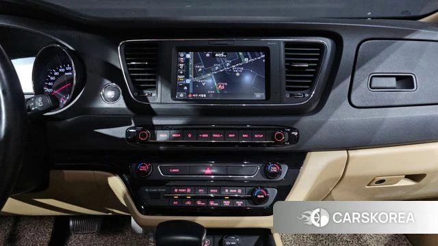 Kia The New Carnival 2018 Белый из Кореи, фото 4